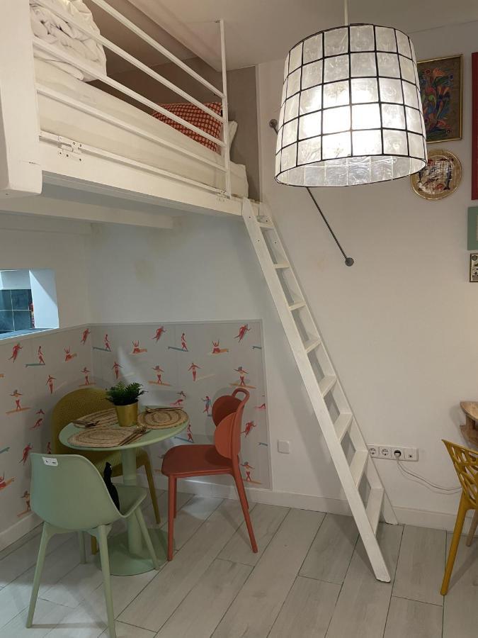 Cozy & Modern Flat Apartment - Madrid Center - Rastro - La Latina エクステリア 写真