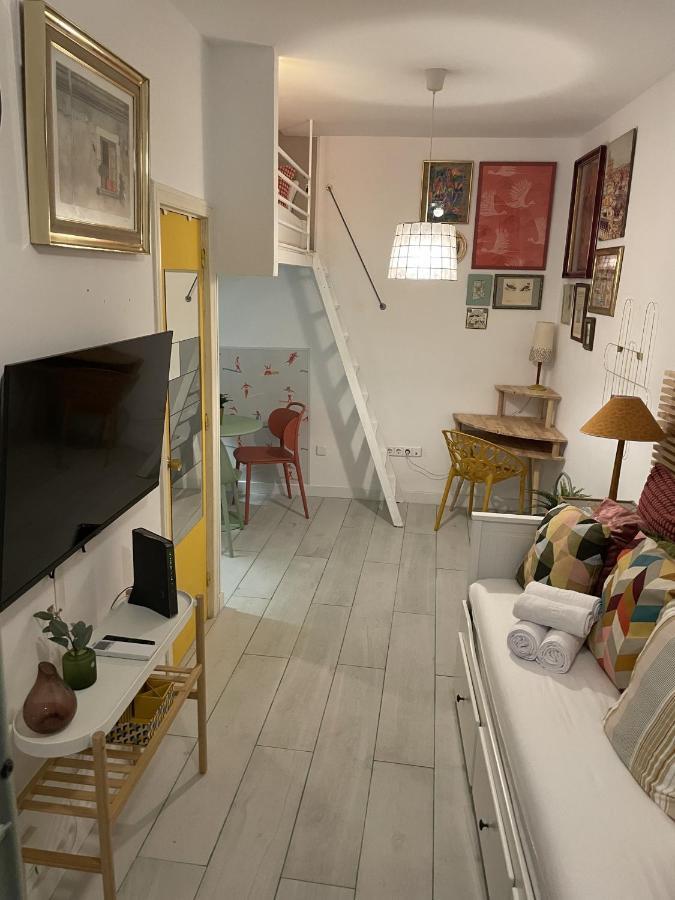Cozy & Modern Flat Apartment - Madrid Center - Rastro - La Latina エクステリア 写真