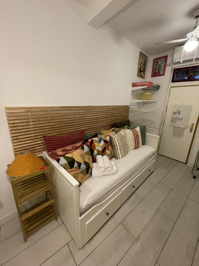 Cozy & Modern Flat Apartment - Madrid Center - Rastro - La Latina エクステリア 写真