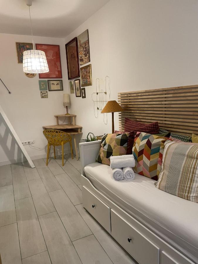 Cozy & Modern Flat Apartment - Madrid Center - Rastro - La Latina エクステリア 写真