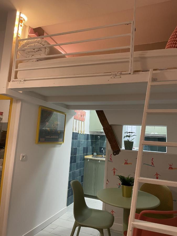 Cozy & Modern Flat Apartment - Madrid Center - Rastro - La Latina エクステリア 写真